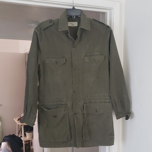 Banana Republic Utility Jacket - Picture 2 of 5